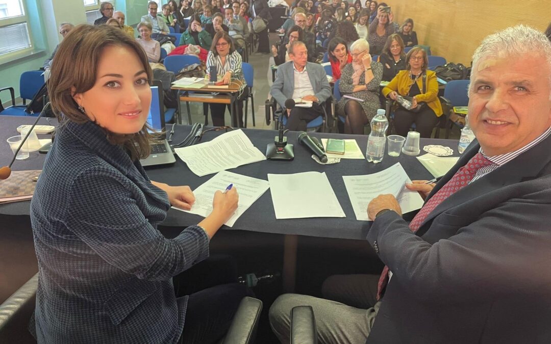 Convegno “Il presente e il futuro degli affidamenti in Basilicata”